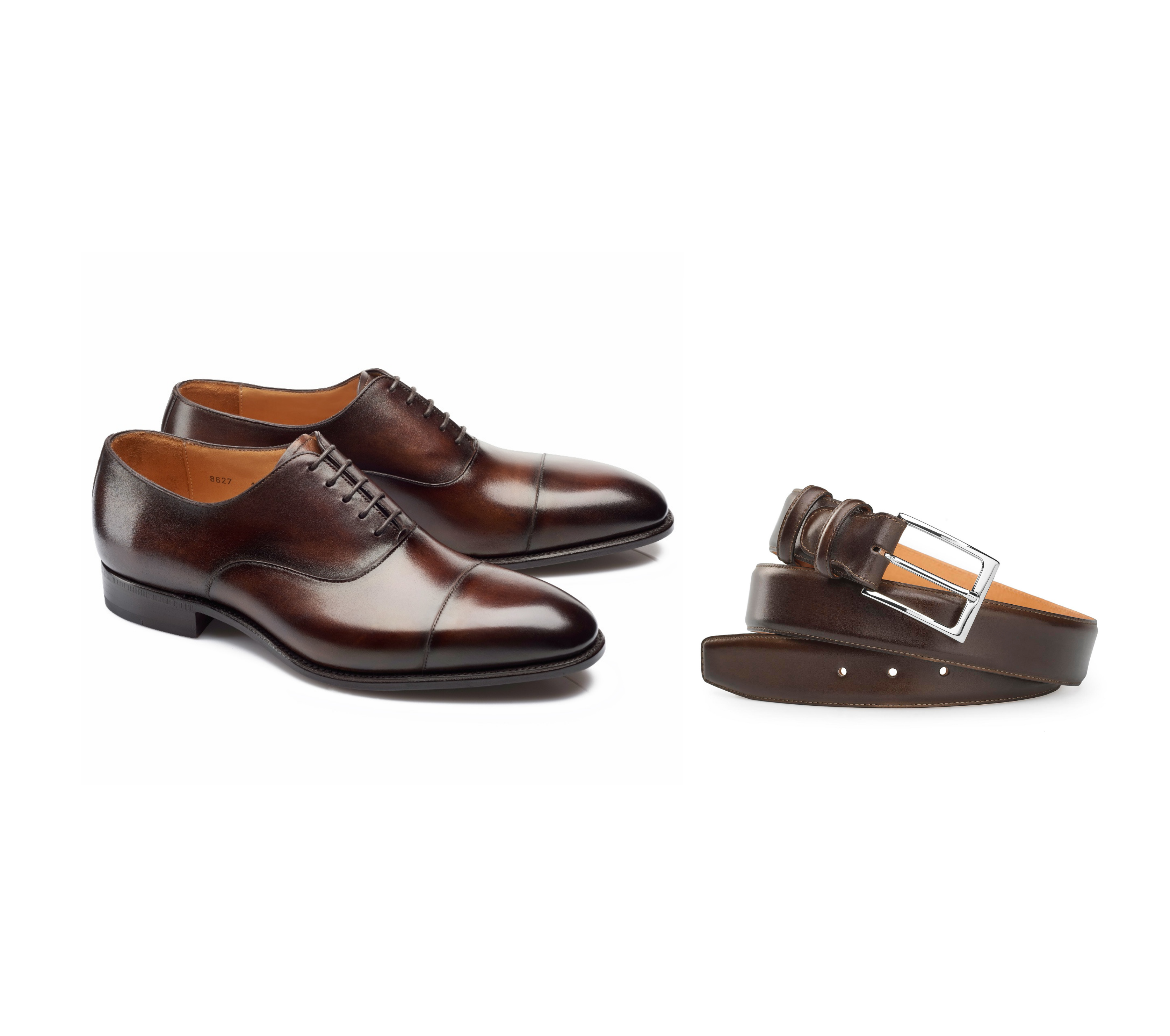 Chaussures Cap Toe - Harold Coimbra